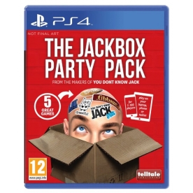 Jackbox Games Party Pack Vol 1 PS4 Game